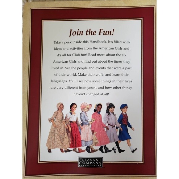 American Girl Premier/Club Computer Game, Handbook, Premier Newspaper - Picture 5 of 12